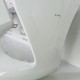 Toyota Yaris Front Bumper Mk3 Facelift Genuine White 521190da40 | 2017-2020 Toyota Yaris Front Bumper Mk3 Facelift Genuine White 521190da40 | 2017-2020