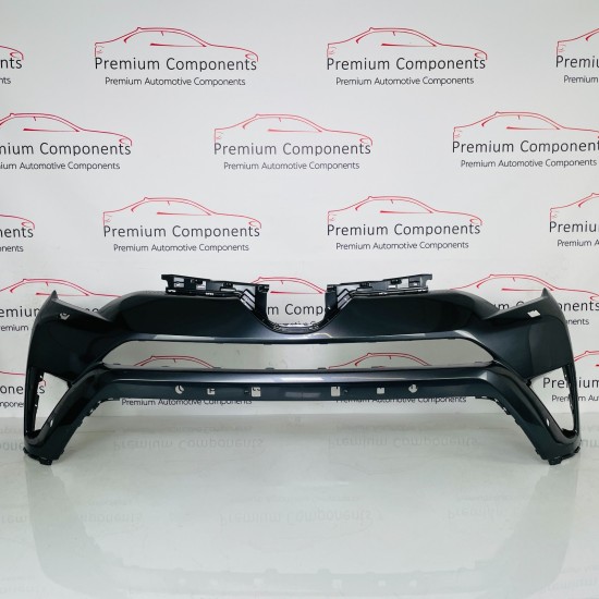 Toyota Rav4 Front Bumper Facelift Genuine Grey 52119-42a40 | 2015-2018 [aw122]