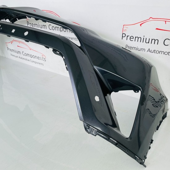 Toyota Rav4 Front Bumper Facelift Genuine Grey 52119-42a40 | 2015-2018 [aw122]