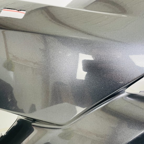 Toyota Rav4 Front Bumper Facelift Genuine Grey 52119-42a40 | 2015-2018 [aw122]