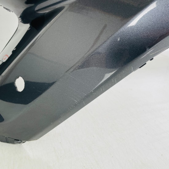 Toyota Rav4 Front Bumper Facelift Genuine Grey 52119-42a40 | 2015-2018 [aw122]