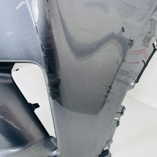 Toyota Rav4 Front Bumper Facelift Genuine Grey 52119-42a40 | 2015-2018 [aw122]