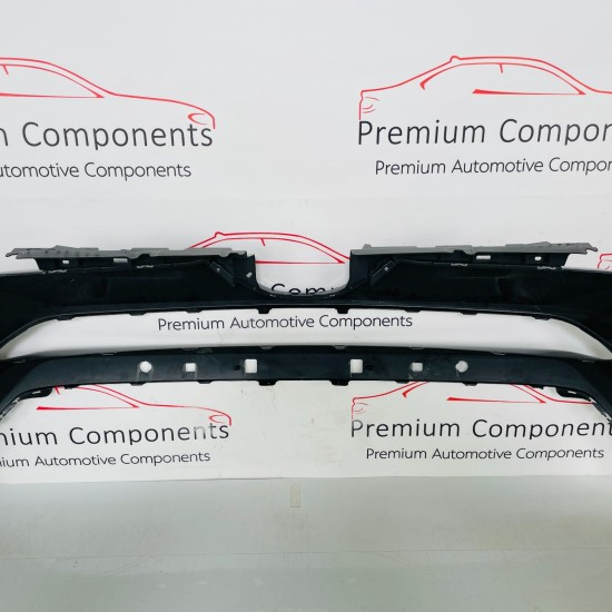 Toyota Rav4 Front Bumper Facelift Genuine Grey 52119-42a40 | 2015-2018 [aw122]