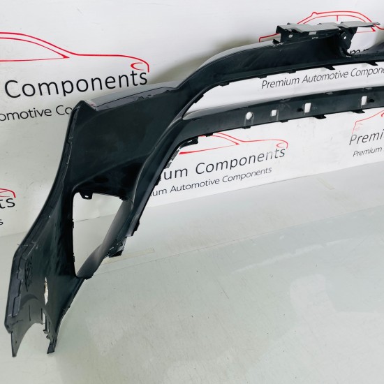 Toyota Rav4 Front Bumper Facelift Genuine Grey 52119-42a40 | 2015-2018 [aw122]