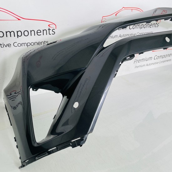 Toyota Rav4 Front Bumper Facelift Genuine Grey 52119-42a40 | 2015-2018 [aw122]