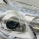 Toyota Prius Headlamp Headlight Right Driver Offside 2009 – 2015 [l118]