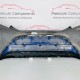 Toyota Aygo Rear Bumper Genuine Black With Diffuser Trim 2022 - 2024 [am44]
