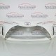 Toyota Yaris Front Bumper Mk3 Facelift Genuine White 521190da40 | 2017-2020 Bc13 Toyota Yaris Front Bumper Mk3 Facelift Genuine White 521190da40 | 2017-2020 Bc13