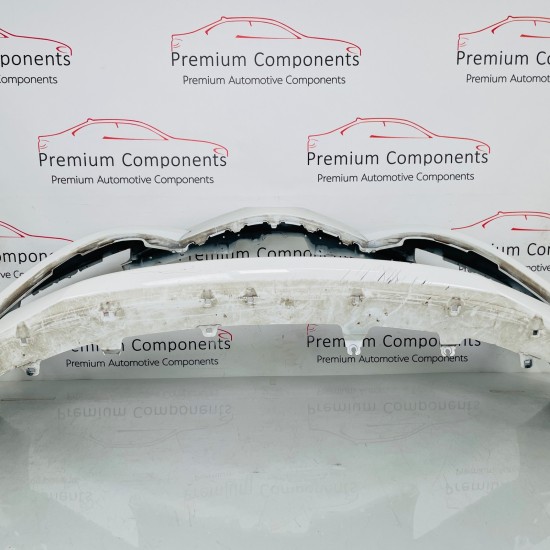 Toyota Yaris Front Bumper Mk3 Facelift Genuine White 521190da40 | 2017-2020 Bc13 Toyota Yaris Front Bumper Mk3 Facelift Genuine White 521190da40 | 2017-2020 Bc13