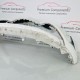 Toyota Yaris Front Bumper Mk3 Facelift Genuine White 521190da40 | 2017-2020 Bc13 Toyota Yaris Front Bumper Mk3 Facelift Genuine White 521190da40 | 2017-2020 Bc13