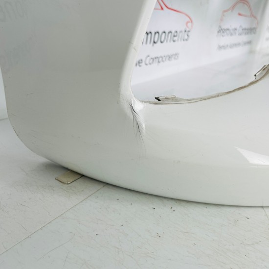 Toyota Yaris Front Bumper Mk3 Facelift Genuine White 521190da40 | 2017-2020 Bc13 Toyota Yaris Front Bumper Mk3 Facelift Genuine White 521190da40 | 2017-2020 Bc13