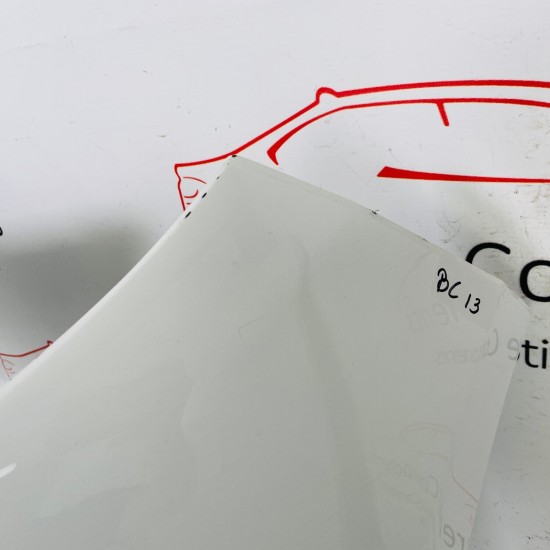 Toyota Yaris Front Bumper Mk3 Facelift Genuine White 521190da40 | 2017-2020 Bc13 Toyota Yaris Front Bumper Mk3 Facelift Genuine White 521190da40 | 2017-2020 Bc13