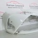 Toyota Yaris Front Bumper Mk3 Facelift Genuine White 521190da40 | 2017-2020 Bc13 Toyota Yaris Front Bumper Mk3 Facelift Genuine White 521190da40 | 2017-2020 Bc13