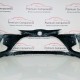 Toyota Yaris Front Bumper Mk3 Facelift Genuine White 521190da40 | 2017-2020 Bc13 Toyota Yaris Front Bumper Mk3 Facelift Genuine White 521190da40 | 2017-2020 Bc13
