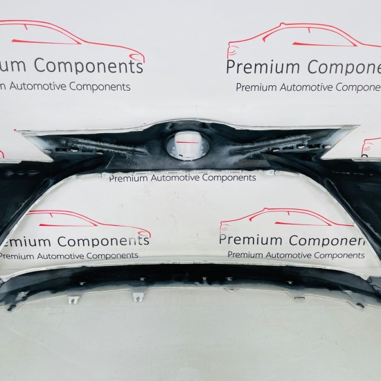 Toyota Yaris Front Bumper Mk3 Facelift Genuine White 521190da40 | 2017-2020 Bc13 Toyota Yaris Front Bumper Mk3 Facelift Genuine White 521190da40 | 2017-2020 Bc13
