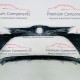 Toyota Yaris Front Bumper Mk3 Facelift Genuine White 521190da40 | 2017-2020 Bc13 Toyota Yaris Front Bumper Mk3 Facelift Genuine White 521190da40 | 2017-2020 Bc13