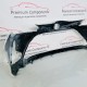 Toyota Yaris Front Bumper Mk3 Facelift Genuine White 521190da40 | 2017-2020 Bc13 Toyota Yaris Front Bumper Mk3 Facelift Genuine White 521190da40 | 2017-2020 Bc13