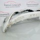 Toyota Yaris Front Bumper Mk3 Facelift Genuine White 521190da40 | 2017-2020 Bc13 Toyota Yaris Front Bumper Mk3 Facelift Genuine White 521190da40 | 2017-2020 Bc13