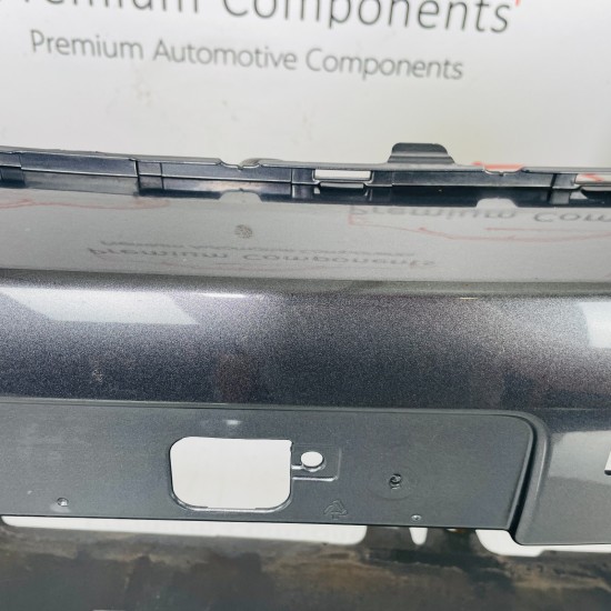 Toyota Landcruiser Front Bumper J15 Genuine Grey | 2009-2013 [ao144]