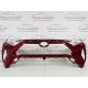 Toyota Rav 4 Front Bumper Mk5 Genuine Red 5211942b20 | 2018–2023 [o81]