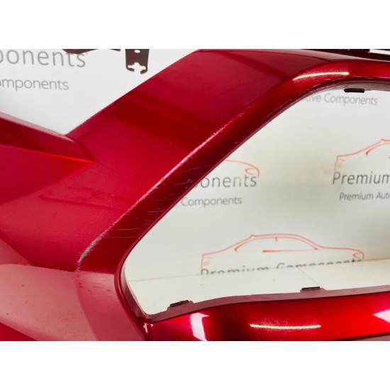 Toyota Rav 4 Front Bumper Mk5 Genuine Red 5211942b20 | 2018–2023 [o81]