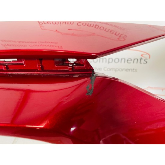 Toyota Rav 4 Front Bumper Mk5 Genuine Red 5211942b20 | 2018–2023 [o81]