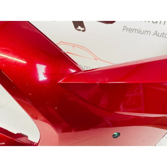 Toyota Rav 4 Front Bumper Mk5 Genuine Red 5211942b20 | 2018–2023 [o81]