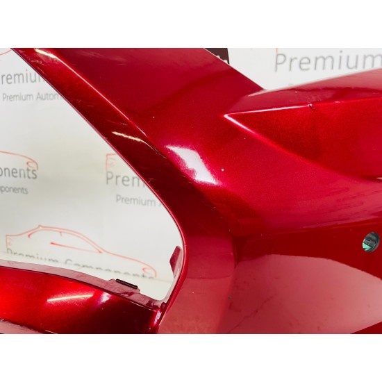 Toyota Rav 4 Front Bumper Mk5 Genuine Red 5211942b20 | 2018–2023 [o81]