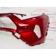 Toyota Rav 4 Front Bumper Mk5 Genuine Red 5211942b20 | 2018–2023 [o81]