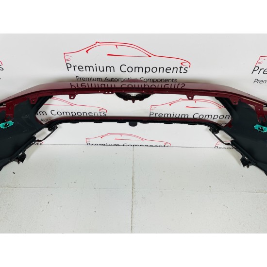 Toyota Rav 4 Front Bumper Mk5 Genuine Red 5211942b20 | 2018–2023 [o81]
