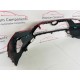 Toyota Rav 4 Front Bumper Mk5 Genuine Red 5211942b20 | 2018–2023 [o81]