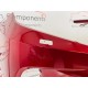 Toyota Rav 4 Front Bumper Mk5 Genuine Red 5211942b20 | 2018–2023 [o81]