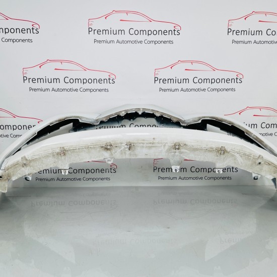 Toyota Yaris Front Bumper Mk3 Facelift Genuine White 521190da40 | 2017-2020 Bc12 Toyota Yaris Front Bumper Mk3 Facelift Genuine White 521190da40 | 2017-2020 Bc12