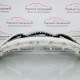 Toyota Yaris Front Bumper Mk3 Facelift Genuine White 521190da40 | 2017-2020 Bc12 Toyota Yaris Front Bumper Mk3 Facelift Genuine White 521190da40 | 2017-2020 Bc12