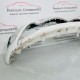 Toyota Yaris Front Bumper Mk3 Facelift Genuine White 521190da40 | 2017-2020 Bc12 Toyota Yaris Front Bumper Mk3 Facelift Genuine White 521190da40 | 2017-2020 Bc12