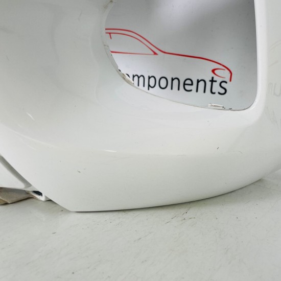 Toyota Yaris Front Bumper Mk3 Facelift Genuine White 521190da40 | 2017-2020 Bc12 Toyota Yaris Front Bumper Mk3 Facelift Genuine White 521190da40 | 2017-2020 Bc12