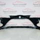 Toyota Yaris Front Bumper Mk3 Facelift Genuine White 521190da40 | 2017-2020 Bc12 Toyota Yaris Front Bumper Mk3 Facelift Genuine White 521190da40 | 2017-2020 Bc12