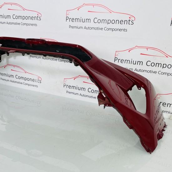 Toyota Rav 4 Front Bumper Mk5 Genuine Red 521190r200 | 2018–2023 [ar136]