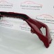 Toyota Rav 4 Front Bumper Mk5 Genuine Red 521190r200 | 2018–2023 [ar136]