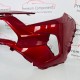 Toyota Rav 4 Front Bumper Mk5 Genuine Red 521190r200 | 2018–2023 [ar136]