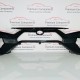 Toyota Rav 4 Front Bumper Mk5 Genuine Red 521190r200 | 2018–2023 [ar136]