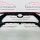 Toyota Rav 4 Front Bumper Mk5 Genuine Red 521190r200 | 2018–2023 [ar136]