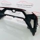 Toyota Rav 4 Front Bumper Mk5 Genuine Red 521190r200 | 2018–2023 [ar136]