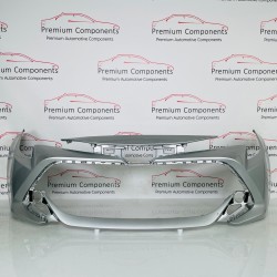 Toyota Corolla Front Bumper E16 E21 Genuine Silver 5211902p40 | 2018-2023 [Bc18]