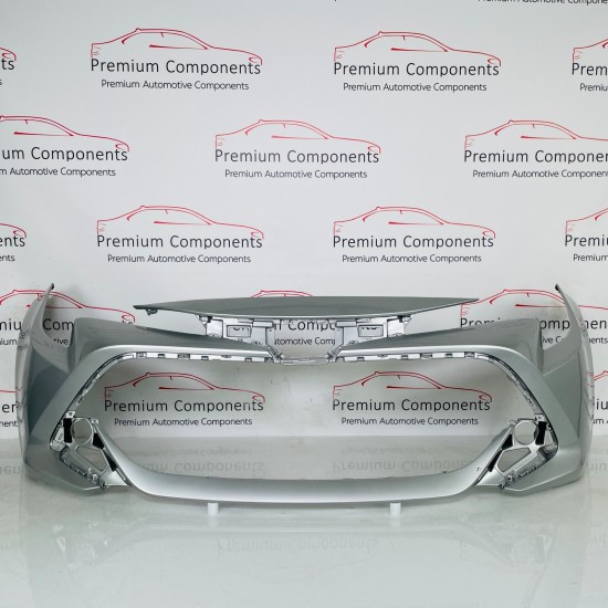 Toyota Corolla Front Bumper E16 E21 Genuine Silver 5211902p40 | 2018-2023 [Bc18]