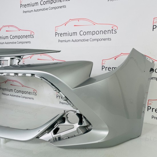 Toyota Corolla Front Bumper E16 E21 Genuine Silver 5211902p40 | 2018-2023 [Bc18]