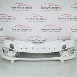 Toyota Auris Front Bumper E18 Mk2 Genuine White 5211902k40 | 2015-2018 [Bc81]