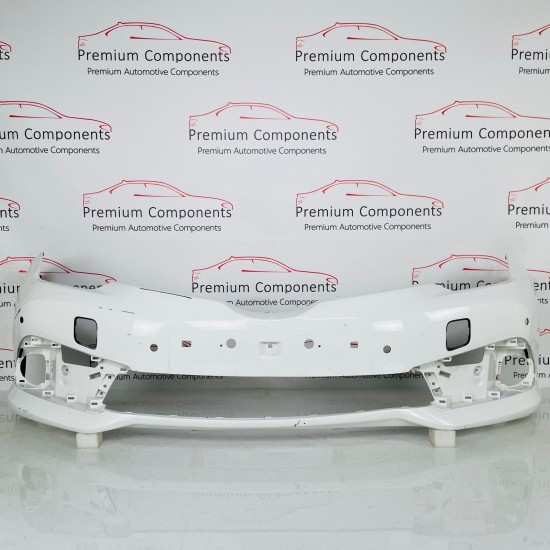 Toyota Auris Front Bumper E18 Mk2 Genuine White 5211902k40 | 2015-2018 [Bc81]