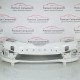 Toyota Auris Front Bumper E18 Mk2 Genuine White 5211902k40 | 2015-2018 [Bc81]