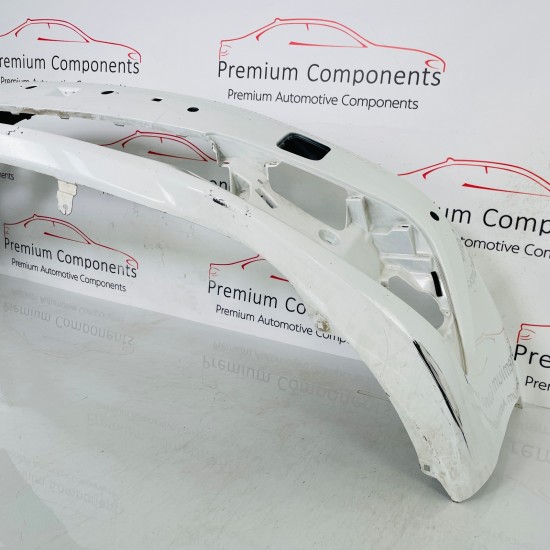 Toyota Auris Front Bumper E18 Mk2 Genuine White 5211902k40 | 2015-2018 [Bc81]
